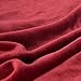 Bedsure Fleece Blanket Twin Size Red - 300GSM Lightweight Plush Fuzzy Cozy Soft Warm Blanket for Bed, Sofa, Couch, Travel, Camping, 60x80 inches