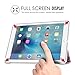 MoKo Case for iPad Pro 9.7 - Slim Lightweight Smart-shell Stand Cover Case with Auto Wake / Sleep for Apple iPad Pro 9.7 Inch 2016 Release Tablet (Not fit New iPad 9.7