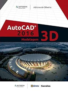 Livro AutoCAD 2016