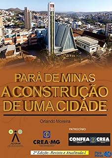 Livro Pará de Minas: A Construção de Uma Cidade