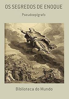 Livro Os Segredos De Enoque