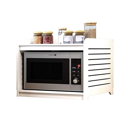 Doble Estante para microondas Estantes de Almacenamiento ...