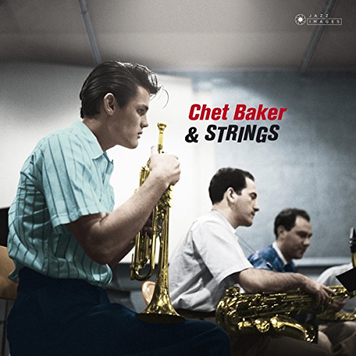 Album Art for Chet Baker & Strings by Chet Baker