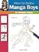 How to Draw Manga Boys in Simple Steps