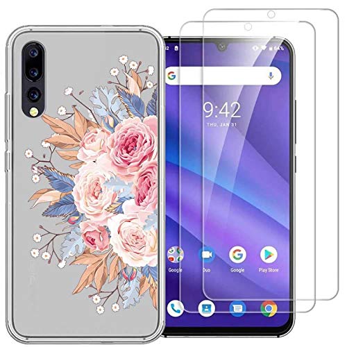 Slim Silicone Phone Case Pack Glass Screen Angola Ubuy