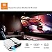 VANKYO Burger 101 Rechargeable DLP Wireless Pico Projector, 2600 LUX Mini Projector Supports 1080P and Wi-Fi Connection, Compatible with iPhone, Android, Laptop for Home Entertainment, Outdoor Moviesthumb 2