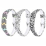 Fitbit Flex 2 Accessory Bands for Fitbit Flex 2 / Fitbit Flex2,Silicone Fitness Replacement Accessories Wristband with Steel Buckle Perfect for 2016 New Fitbit Flex 2