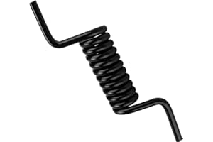 SYUNSXOON Ramp Door Spring for Toy Hauler, Medium Duty High Strength 173067 Replacement Hauler Ramp Gate Spring