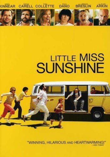 Amazon In Buy Little Miss Sunshine Dvd Blu Ray Online At Best Prices In India Movies Tv Shows