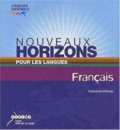 Nouveaux horizons pour les langues