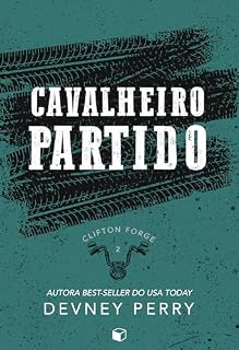 Livro Cavalheiro Partido (Clifton Forge)