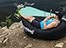 SmoothBag Premium Original Inflatable Lounger Sofa | Easily Setup in Seconds Without A Pump | Inflatable Air Lounger, Portable Lounging Sofa, Air Hammock | Perfect For Any Outdoor Activity