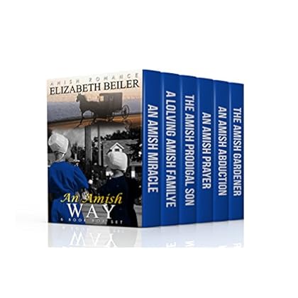 An Amish Way Collection: A 6 Book Box Set