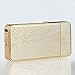 Kivors Arc Lighter - Flameless, Inferno, USB Dual Arc Lighter (Gold)