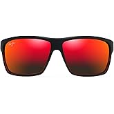 Maui Jim Polarized Men's and Women's Alenuihaha Wrap Sunglasses