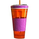 SNACKY MAGIC Becher mit Strohhalm Set | Bento Box Kids