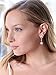Mariell Luxurious Pearl and Cubic Zirconia Bridal Earrings - Glamorous Wedding & Special Occasion Dangles