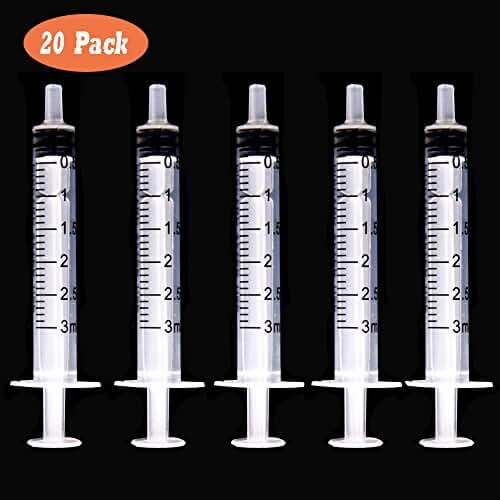 2cc syringe