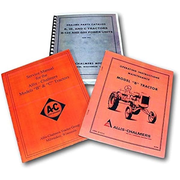 Original Allis-Chalmers Tractors 1933-1957: Fay, Guy, Kraushaar