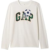 GAP Long Sleeve Logo Tee T-Shirt