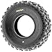 SunF A014 XC-Sport ATV & Go Kart 19x7-8 Knobby Tires, 6 PR, Tubeless (Pair of 2)
