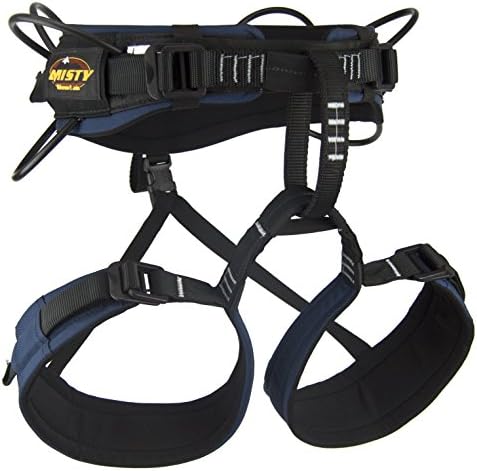 Misty Mountain Cadillac Quick Adjust Harness - Men's 2X-Large