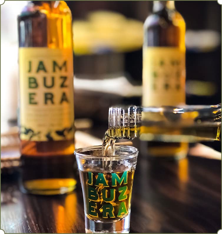 Cachaça de Jambu - Jambuzera 750 ml