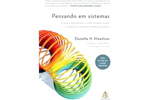 Pensando em sistemas: Como o pensamento sistêmico pode ajudar a resolver os grandes problemas globais