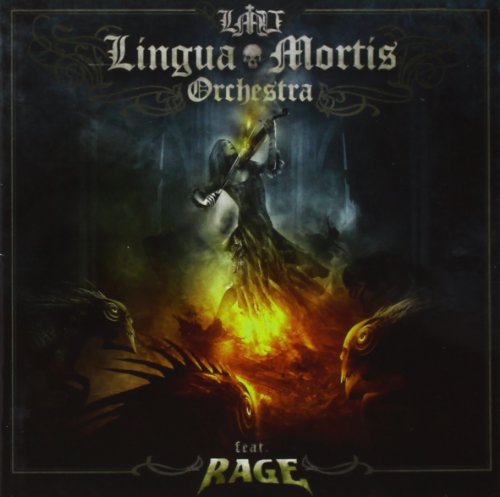 Lingua Mortis Orchestra - Afterglow Lyrics - Zortam Music