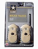 U.S. Army Walkie Talkies with Belt Clip