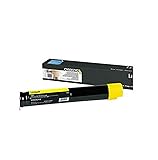 Lexmark™ C950 High-Yield Yellow Toner Cartridge