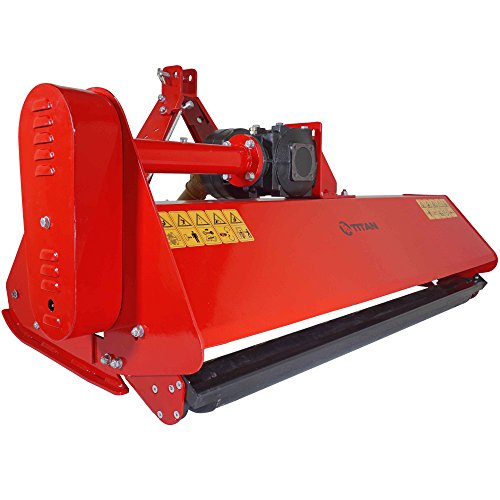 Titan Flail Mower 68