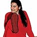 Ugly Christmas Sweater Fleece Drop Seat Footed Pajamas with Long Night Cap