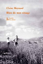 Rien de mon visage