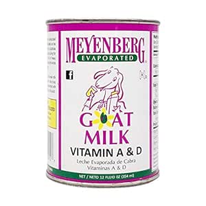 meyenberg goat milk formula for babies