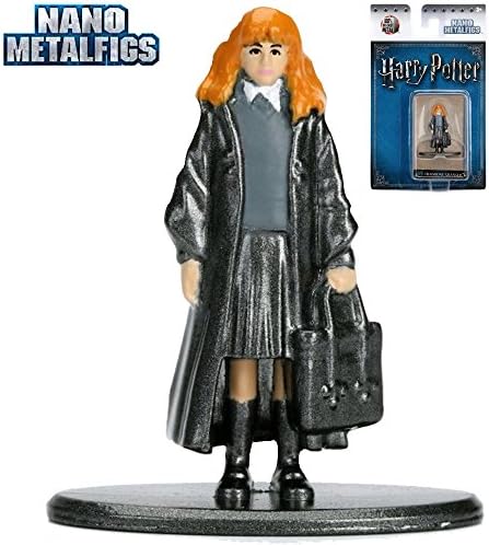 Harry Potter Hermione Granger (HP4) 1.5 Inch Diecast Nano Metalfig