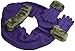 N'Ice Caps Womens Cable Knit Hat/Infinity Scarf/Glove 3PC Set