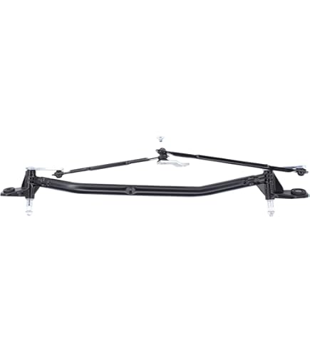 Passenger Side Door B Pillar Applique For Saturn Ion 2003-2007 - Right Side, Black