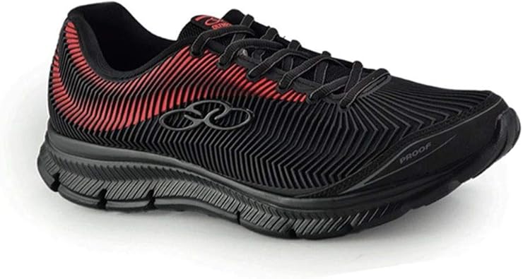 tênis olympikus proof preto