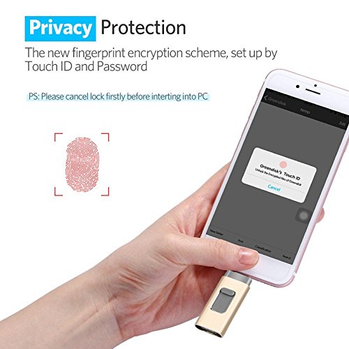 3 Memory+Compatible+Android+Password+Protected