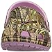 crocs Littles Realtree Max 5 Clog (Infant), Ballerina Pink, 2 M US Infant