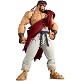 Revoltech Amazing Yamaguchi Street Fighter: Ryu Action Figure