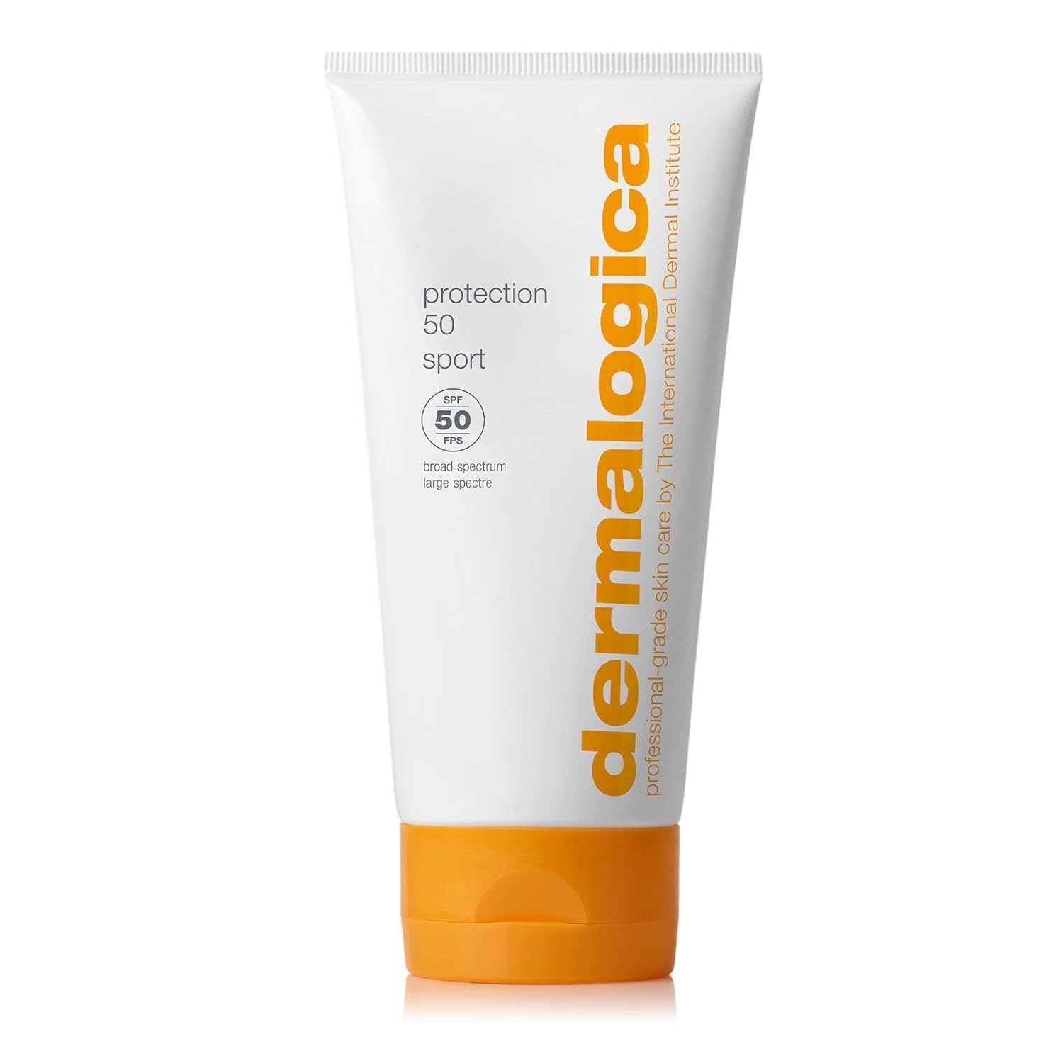 Dermalogica Protection 50 Sport SPF50 - High Protection Sunscreen SPF 50, Sun Cream for Face and Body, Broad Spectrum, Water Resistant, Lightweight, 156ml