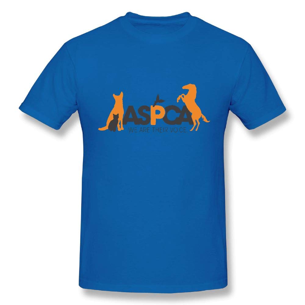  Connor We Are Their Voice Aspca Funny Hiking Short Sleeve T Shirt