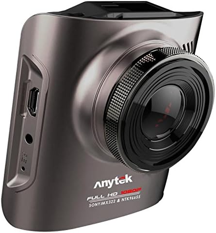 YesGoShop 2015 Anytek A3 Car Camera Vehicle DVR Dash Cam IMX322 CMOS 1080P Night Vision