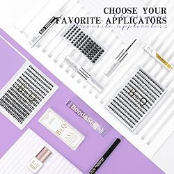 Lashes Bond and Seal Waterproof 10ML Bond and Seal