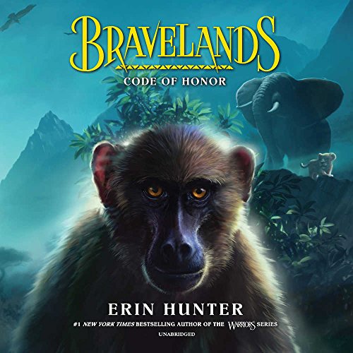 B.O.O.K Code of Honor (Bravelands Series, Book 2) TXT