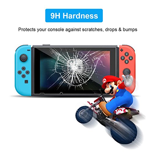 3 Nintendo+Protector+Transparent+Anti+Scratch+Replacement