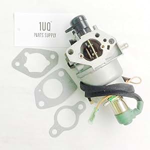Pro Chaser Carburetor For Honeywell HW7500E & Generac GP6500E – Replaces 0J58620157