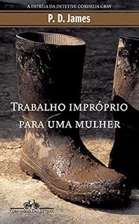Livro Trabalho impróprio para uma mulher